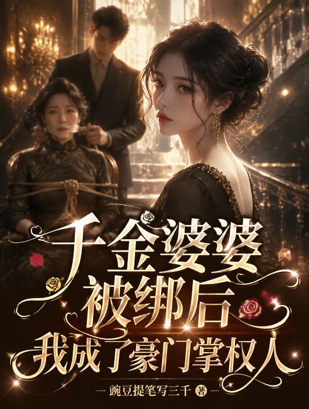 千金婆婆被綁後，我成了豪門掌權人