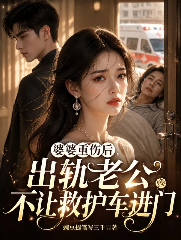 婆婆重傷後，出軌老公不讓救護車進門