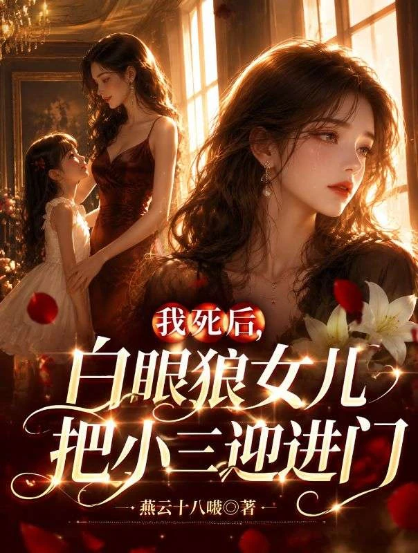我死後，白眼狼女兒把小三迎進門