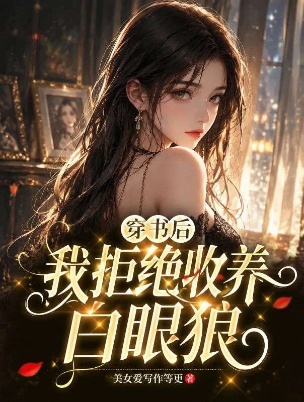 穿書後我拒絕收養白眼狼