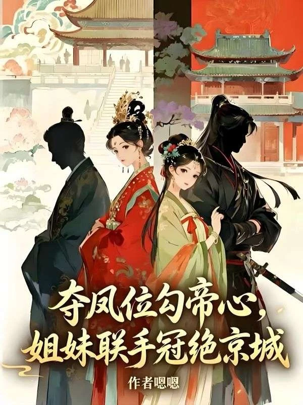 奪鳳位勾帝心，姐妹聯手冠絕京城