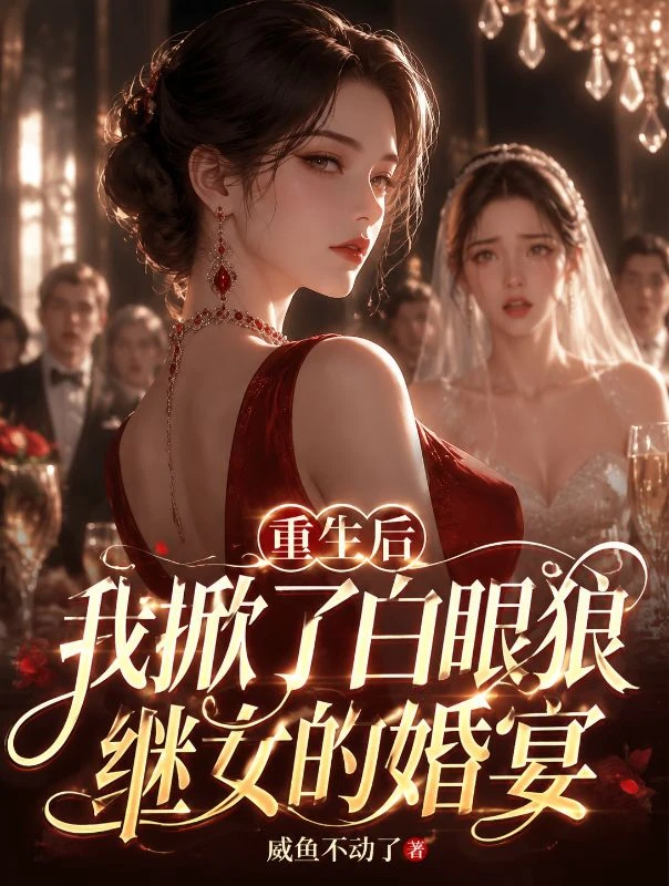 重生後我掀了白眼狼繼女的婚宴