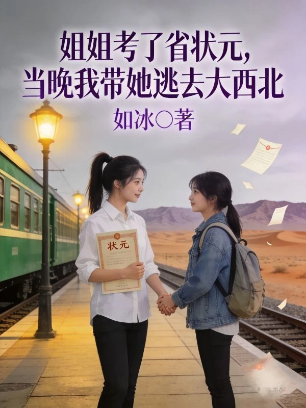 姐姐考了省狀元,當晚我帶她逃去大西北