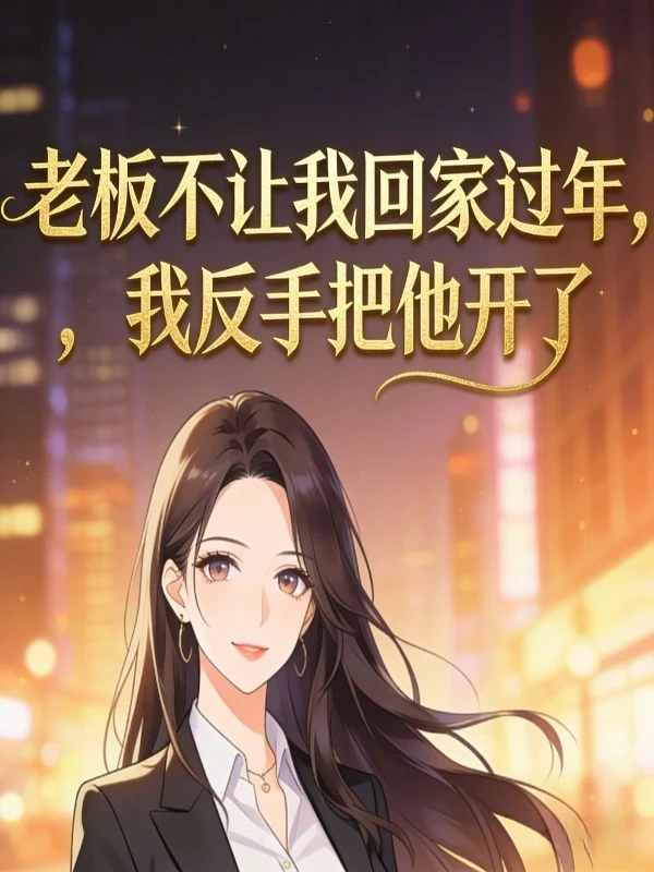 老闆不讓我回家過年，我反手把他開了