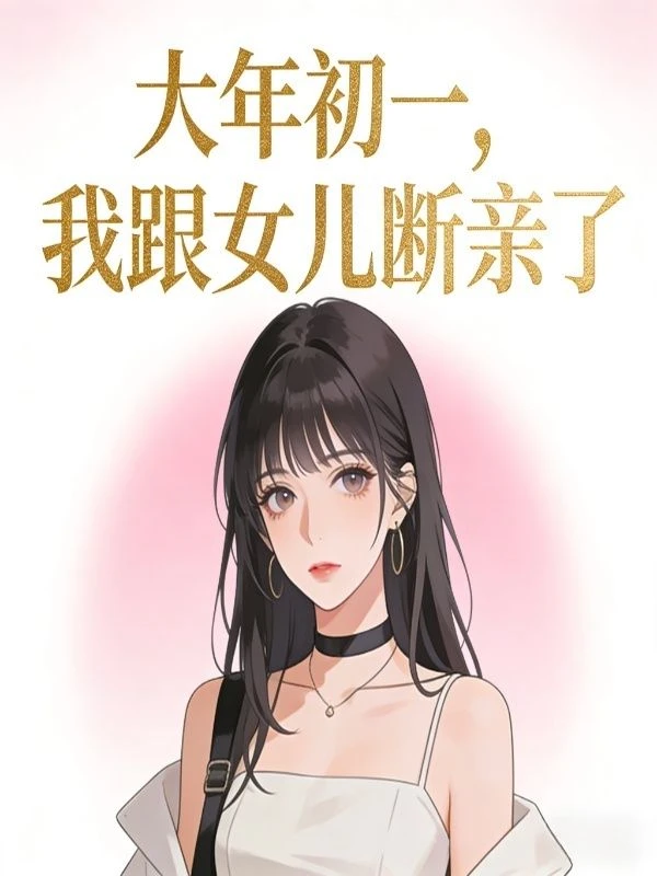 大年初一,我跟女兒斷親了