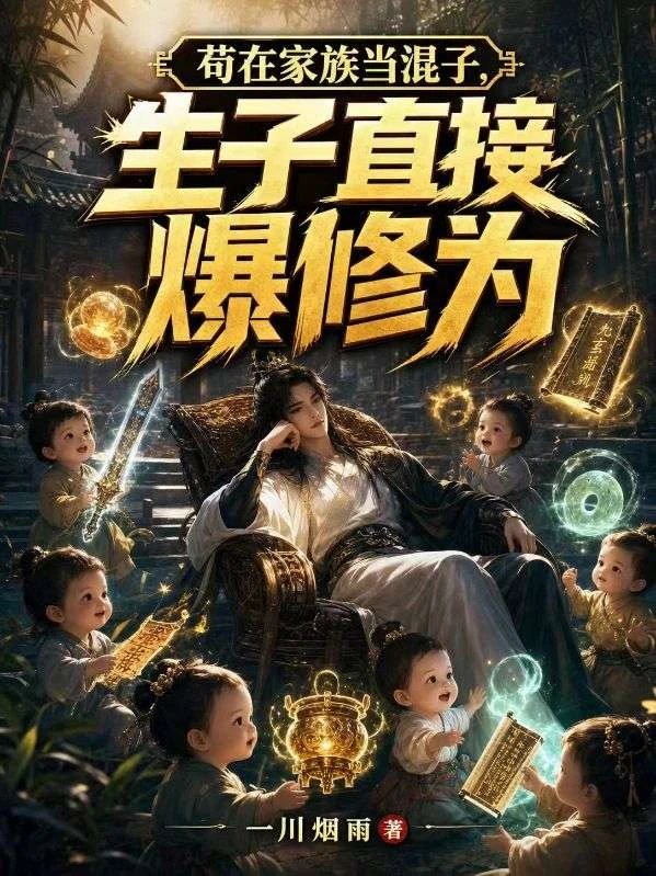 苟在家族當混子，生子直接爆修為