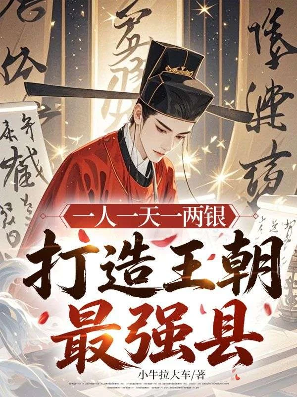 一人一天一兩銀，打造王朝最強縣