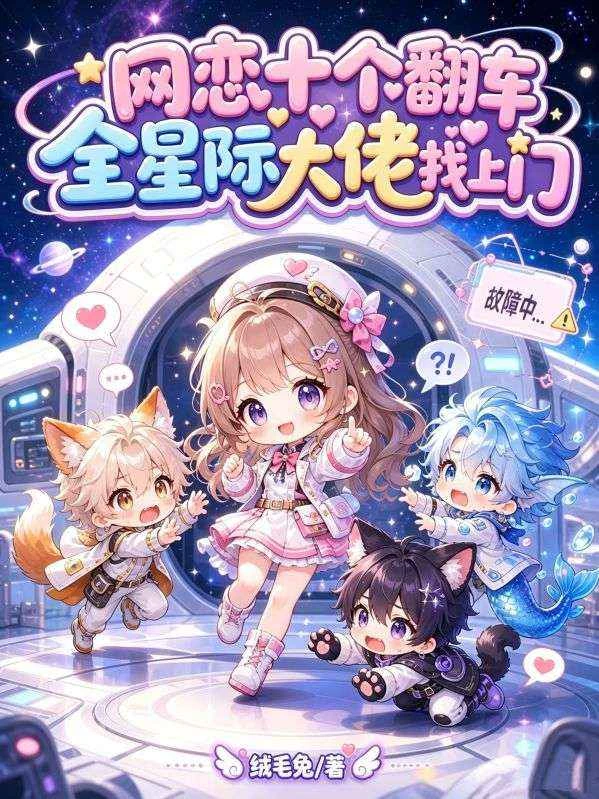 網戀十個翻車，全星際大佬找上門