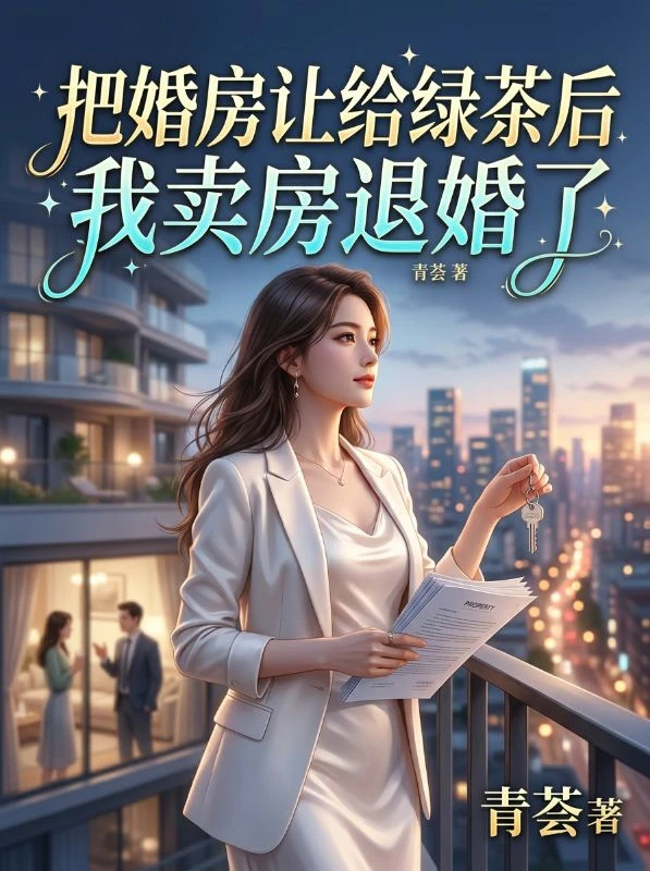 把婚房讓給綠茶後我賣房退婚了