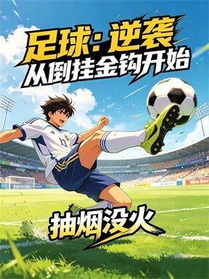 足球：逆襲從倒掛金鉤開始