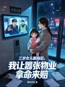 三歲女兒斷指後,我讓囂張物業拿命來賠