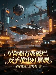 星際航行收破爛,反手堆出殲星艦