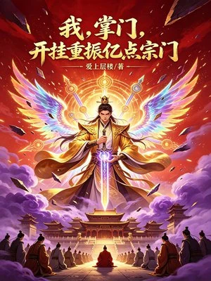 我,掌門,開掛重振億點宗門