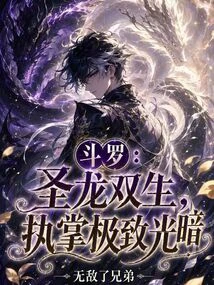 斗羅:聖龍雙生,執掌極致光暗