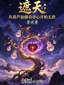 遮天:從葫蘆仙藤吞帝心開始無敵