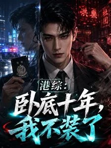 卧底十年，我不裝了