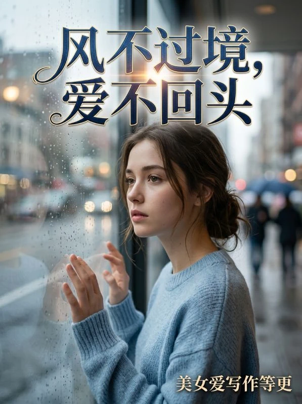 風不過境,愛不回頭