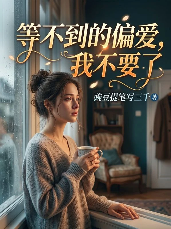 等不到的偏愛，我不要了