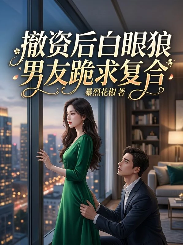 撤資後白眼狼男友跪求複合