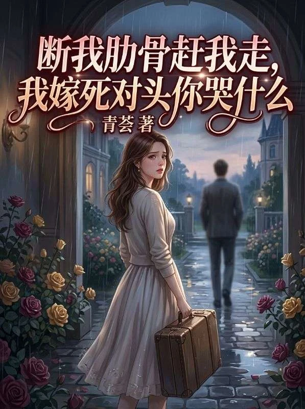 斷我肋骨趕我走,我嫁死對頭你哭什麼