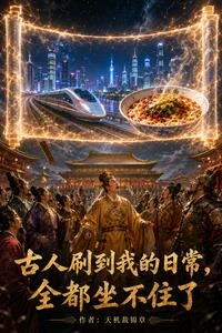 古人刷到我的日常，全都坐不住了