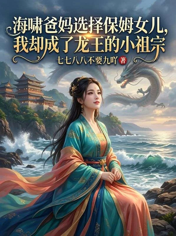 海嘯爸媽選擇保姆女兒,我卻成了龍王的小祖宗