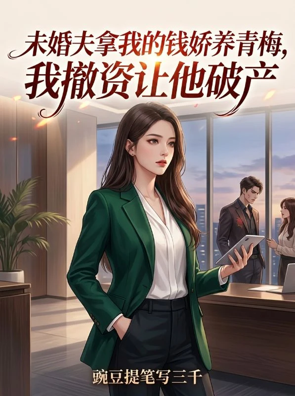 未婚夫拿我的錢嬌養青梅，我撤資讓他破產