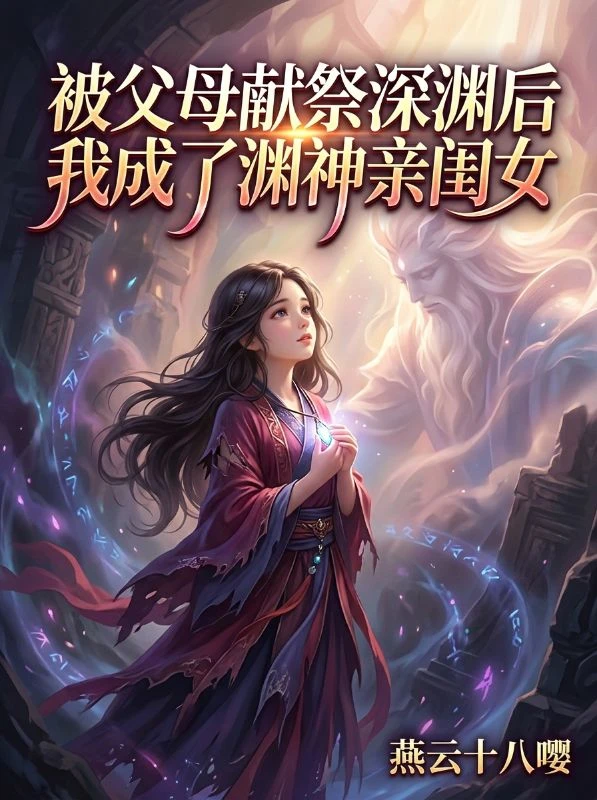 被父母獻祭深淵後我成了淵神親閨女