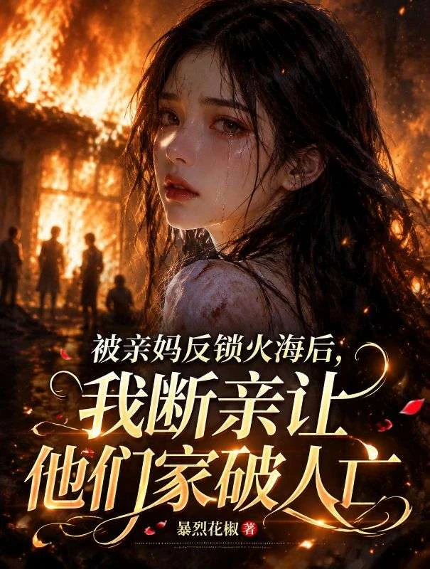 被親媽反鎖火海後，我斷親讓他們家破人亡