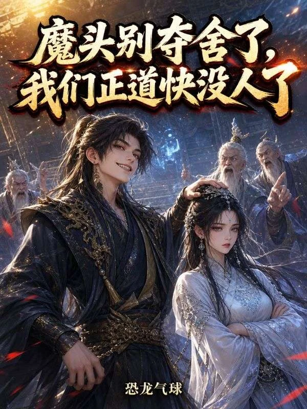 魔頭別奪舍了，我們正道快沒人了