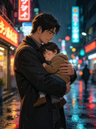 拆彈專家妻子裝臉盲騙我十年,我轉身帶走女兒