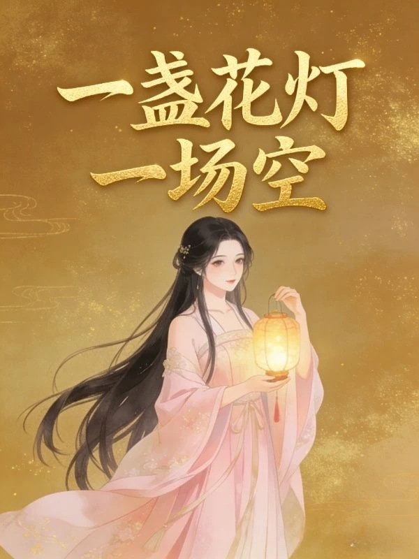 一盞花燈一場空