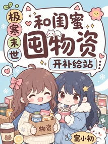 極寒末世，和閨蜜囤物資開補給站