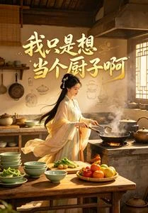 我只是想當個廚子啊