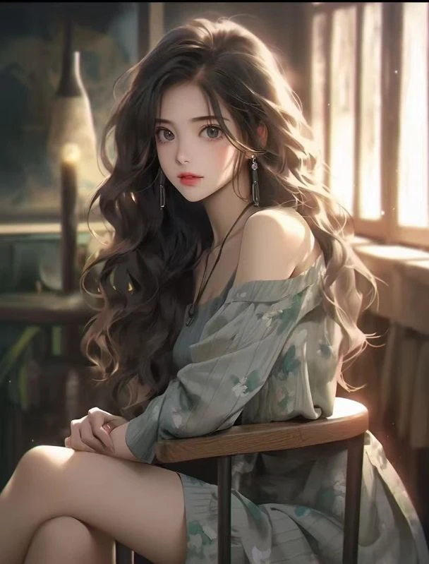 未婚夫把我亡父的AI做成賽博丑角