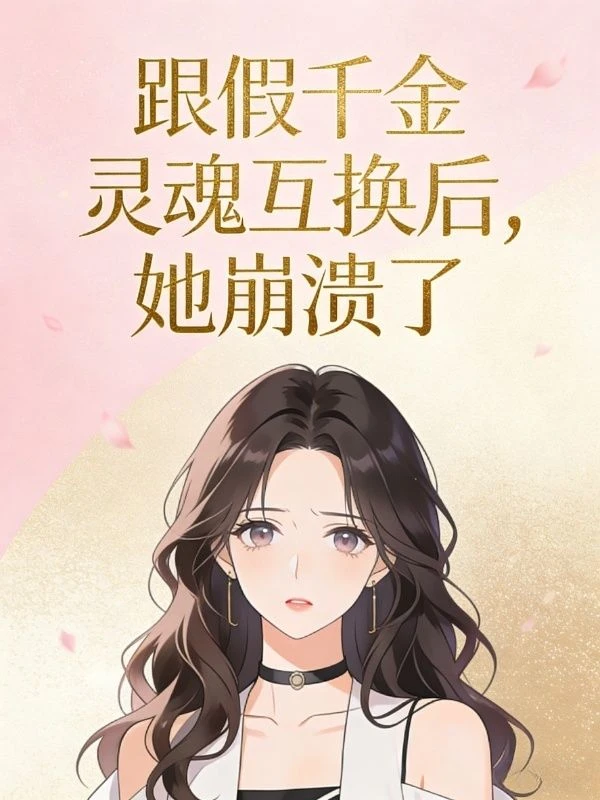 跟假千金靈魂互換後,她崩潰了