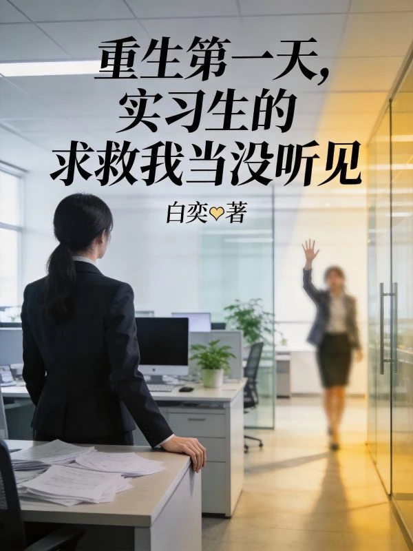 重生第一天,實習生的求救我當沒聽見