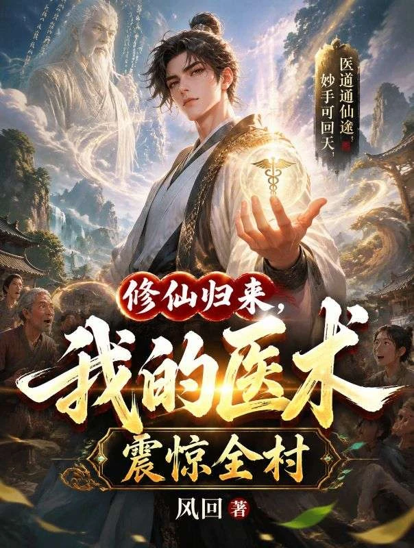 修仙歸來,我的醫術震驚全村