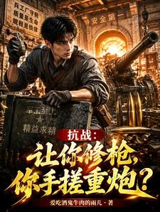 抗戰:讓你修槍,你手搓重炮?