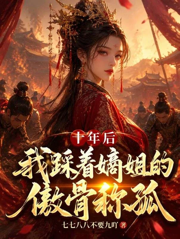 十年後我踩着嫡姐的傲骨稱孤