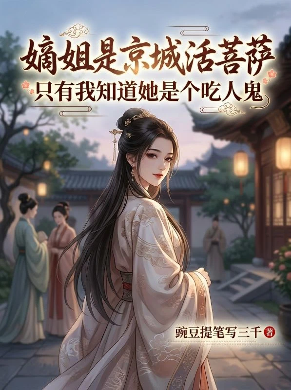 嫡姐是京城活菩薩，只有我知道她是個吃人鬼