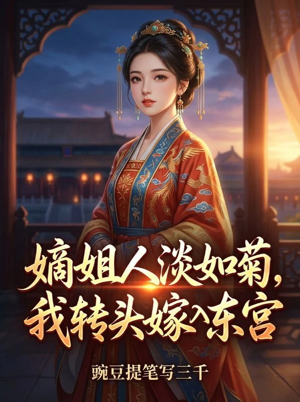 嫡姐人淡如菊，我轉頭嫁入東宮