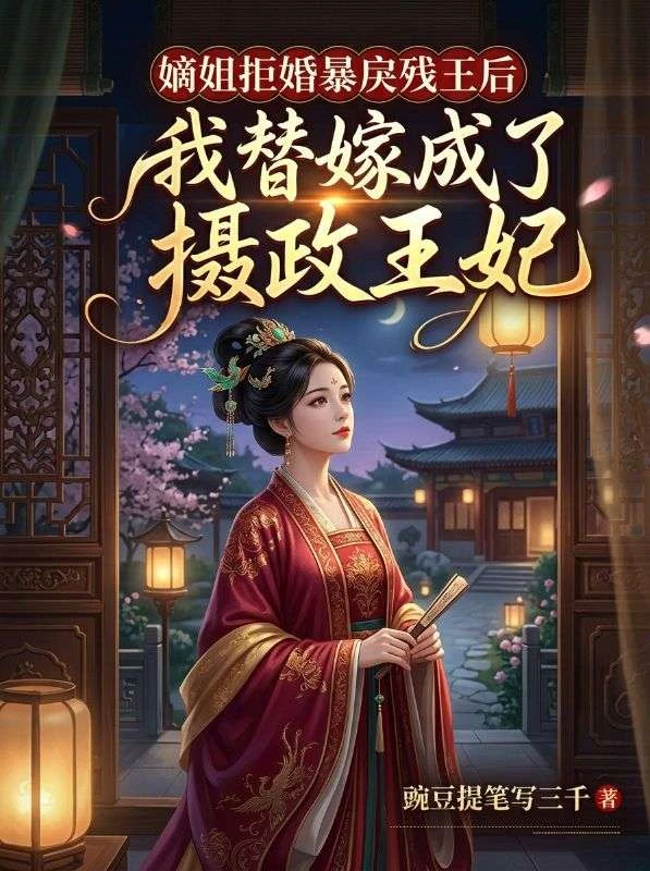 嫡姐拒婚暴戾殘王後，我替嫁成了攝政王妃