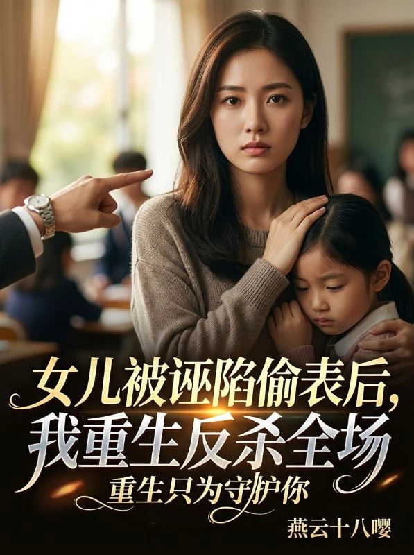 女兒被誣陷偷表後，我重生反殺全場