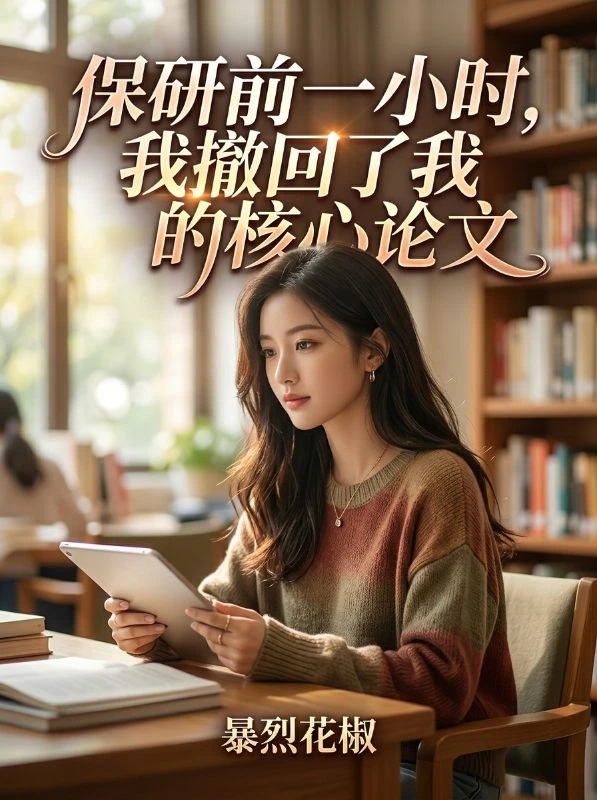保研前一小時，我撤回了我的核心論文