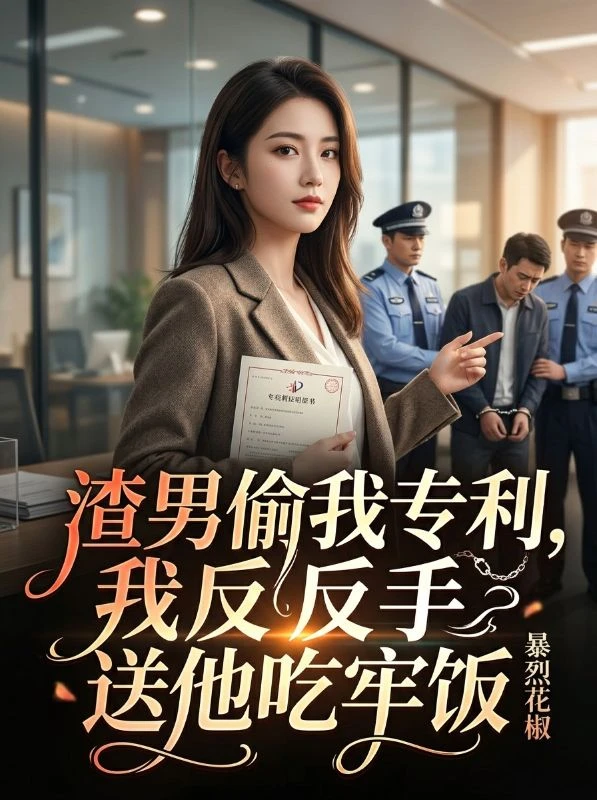 渣男偷我專利，我反手送他吃牢飯