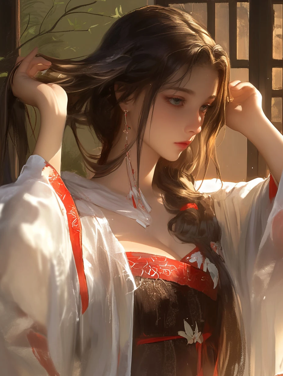 好女孩系統