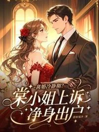 離婚冷靜期？棠小姐上訴凈身出戶