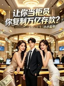讓你當櫃員，你複製萬億存款？