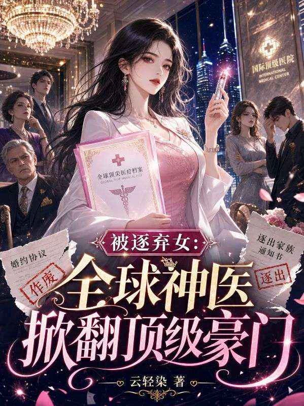 被逐棄女:全球神醫掀翻頂級豪門